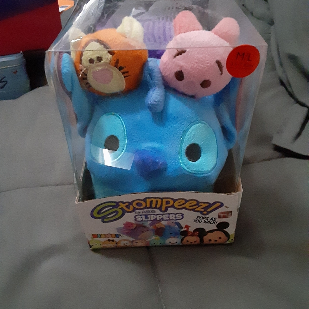 Stompeez Tsum Tsum Slippers